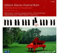 Edition Klavier-Festival Ruhr Ruhr Piano Festival 2005 (CD) (Importación USA)