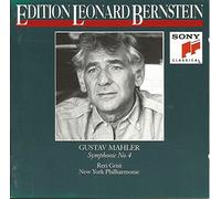 Edition Leonard Bernstein, Gustav Mahler Symphonie No. 4