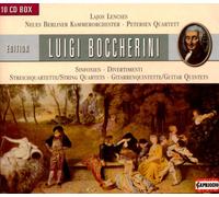 Edition Luigi Boccherini
