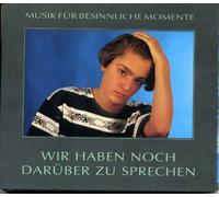 Edition Meera By Meistersinger - Wir Haben Noch Darüber zu..