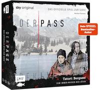 Edition Michael Fischer 34203 El Juego Oficial de la Popular Serie El Juego de Crisis Pase