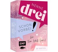 Edition Michael Fischer 34283 Nombrar Tres ya más Juego de Palabras