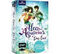Edition Michael Fischer Juego de Cartas: Alea Aquarius - El cuestionario