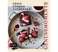 Edition Michael Genussmomente: Süße Sünden zuckerfrei: Schnelle und (Tapa dura)