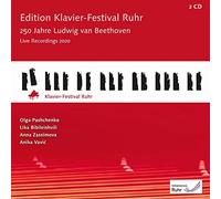 Edition Ruhr Piano Festival 2020 : 250e anniversaire de Beethoven.