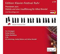 Edición Ruhr Piano Festival 2021 – Scriabine, Rachmaninov, Liadov, C. Schumann, Brahms – AVI