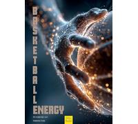 Edition Seidel Calendario Premium Baloncesto Energy 2026, formato DIN A3, calendario de pared, para deportes de pelota, cesta oscura, campo de juego Dribbeln Melanie Viola