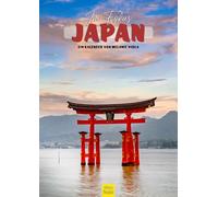 Edition Seidel Calendario Premium en el enfoque Japón 2026, formato DIN A3, calendario de pared, Asia Pacífico, Tokio Fuji, Parque Nacional de Bambú, Templo Melanie Viola