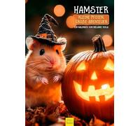 Edition Seidel Calendario premium para hámster con patas pequeñas, grandes aventuras 2026, formato DIN A3, calendario de pared, animales, hámsters, roedores, animales pequeños, melanie viola