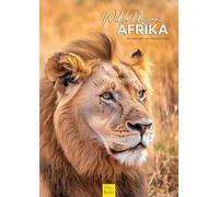 Edition Seidel Calendario Premium Salvaje Elegancia África 2026 Formato DIN A3 Calendario de Pared Animales Elefante León Jirafa Cebra Safari Naturaleza Animales Melanie Viola
