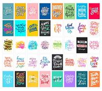 Edition Seidel Set de 40 tarjetas postales de vida y momentos con refranes - Tarjetas con texto - Regalo - idea decorativa, motivación, tarjetas de cumpleaños con imagen divertida tarjeta postal