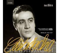 Edition Sergiu Celibidache - The Complete RIAS Recordings by Berlin Philharmonic (2011-05-31)
