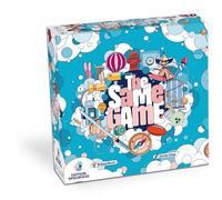 Edition SPIELWIESE, The Same Game, Juego de Mesa cooperativo con comparaciones Creativas, emocionante Juego de Rompecabezas para Toda la Familia, para 3 - 6 Jugadores a Partir de 10 años