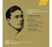 Édition Staatskapelle Dresden Vol.49 : Karl Böhm