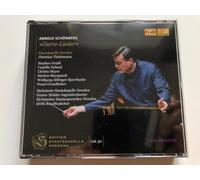 Edition Staatskapelle Dresden Vol.50 : Christian Thielemann / Schönberg : Gurrelieder