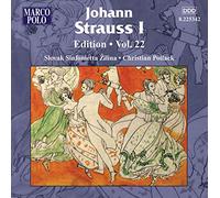 Edition Strauss, Volume 22