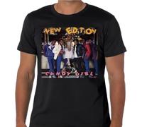 Edition-T-Shirt tee-Candy-Girl-Bell-BIV-Devoe-Poison Black S