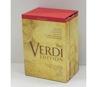 Édition Verdi [(+libro)]