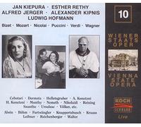 Edition Wiener Staatsoper Live, Vol. 10