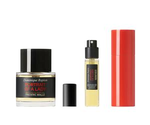 EDITIONS DE PARFUMS FREDERIC MALLE PORTRAIT OF A LADY Essential Set 50 ml + 10 ml