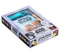 Editions, Insight - Star Wars: Galactic Baking Gift Set: The Official Cookbook: The Official Cookbook of Sweet and Savory Treats from Tatooine, Hoth, and Beyond