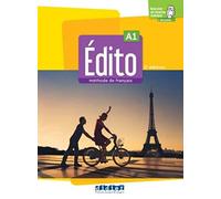 Edito A1, 2e édition. Livre de l'élève