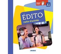 Édito A1 - édition 2015-2018 - Cahier + didierfle.app