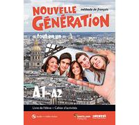 Didier – Edito A1 Exercices + CD – 1º Bachillerato – Ed. 2018