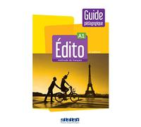 Edito A1: Guide pédagogique