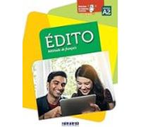 Édito A2 - Édition 2015-2018 - Livre + Didierfle.app