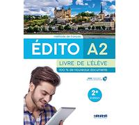 EDITO A2 ELEVE ED22