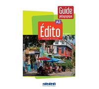Edito A2: Guide pédagogique