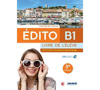 EDITO B1 – Libro del alumno – ED23 – Didier
