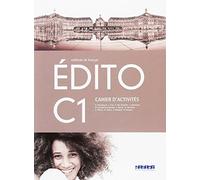 EDITO C1 EXERCICES ED.18
