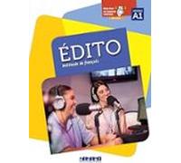Edito Méthode De Français Niveau A1