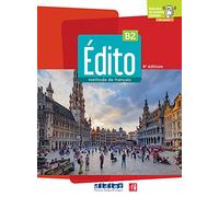 Edito Méthode De Français B2