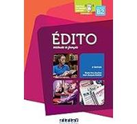 Edito Niv.b2 (éd. 2015) - Livre