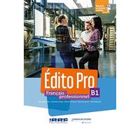 Edito Pro. Niveau B1. Livre. Per le Scuole superiori. Con DVD-ROM: + appli Onprint - 9782278096275