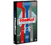 Editor de juegos, Risiko Antártida, juego de estrategia, 2 juegos en caja en 1