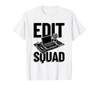 Editor Equipo Corrección Publicación Redacción - Editor Camiseta