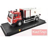Editoria Model Compatible Avec Vigili del Fuoco Porte-berce Steyr 19KP 1:64 1996 Die Cast Firemen Pompieri