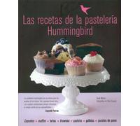 Editorial acanto s.a. M231116 - Libro pasteleria hummingbird: Cupcakes, muffins, tartas, brownies, pasteles, galletas, pasteles de queso (SIN COLECCION)