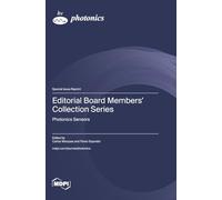 Editorial Board Members' Collection Series: Photonics Sensors
