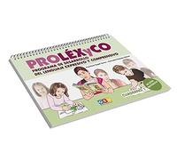 Editorial GEU PROLÉXyCO Cuaderno 1 Mayúscula | Material de Apoyo a la Lectoescritura | Educación Infantil: Mayúsculas (programa de desarrollo del lenguaje expresivo y comprensivo)