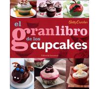 Editorial juventud, s.a. M281921 - El gran libro de los cupcakes (REPOSTERIA DE DISEÑO)