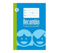 Editorial Lamela Paquete 5 Recambio Fº C/4 Mm, 09004