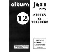 Editorial universales álbum Jazz N ° 2 - 12 logro de Toujours