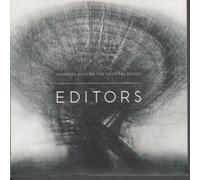 EDITORS (2000'S GROUP) - SMOKERS OUTSIDE THE HOSPITAL DOORS 7 INCH (7" VINYL 45) UK KITCHENWARE 2007