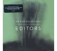 Editors - An End Has a Start