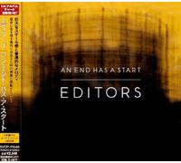 Editors - An End Has a Start (+Bonus)
